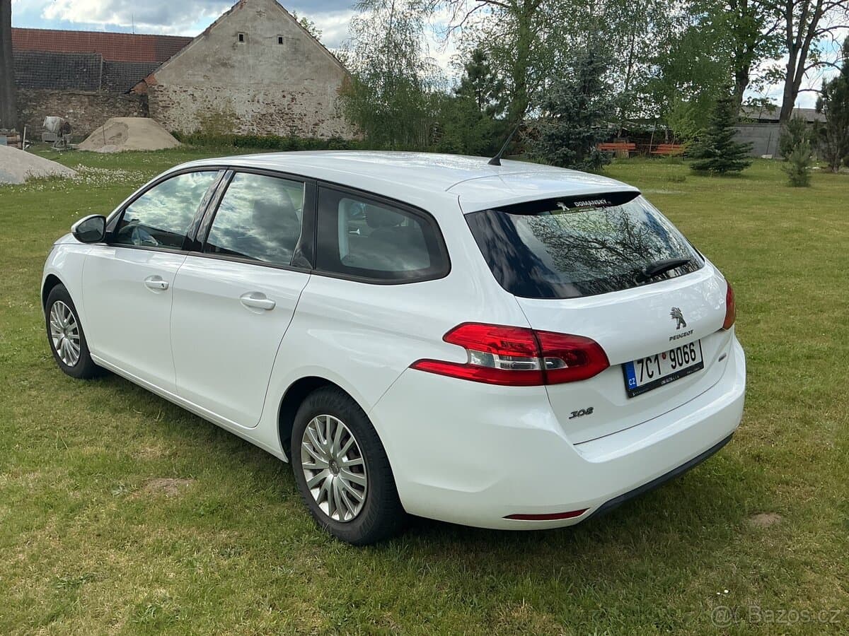 2016 Peugeot 308 - 5