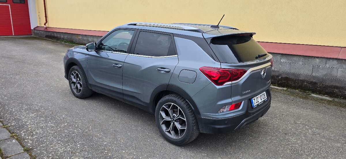 2023 SsangYong KORANDO - 5