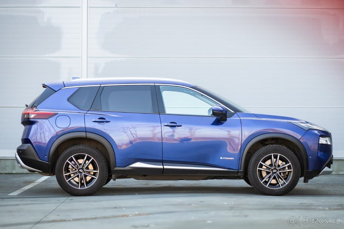 2024 Nissan X-TRAIL - 5