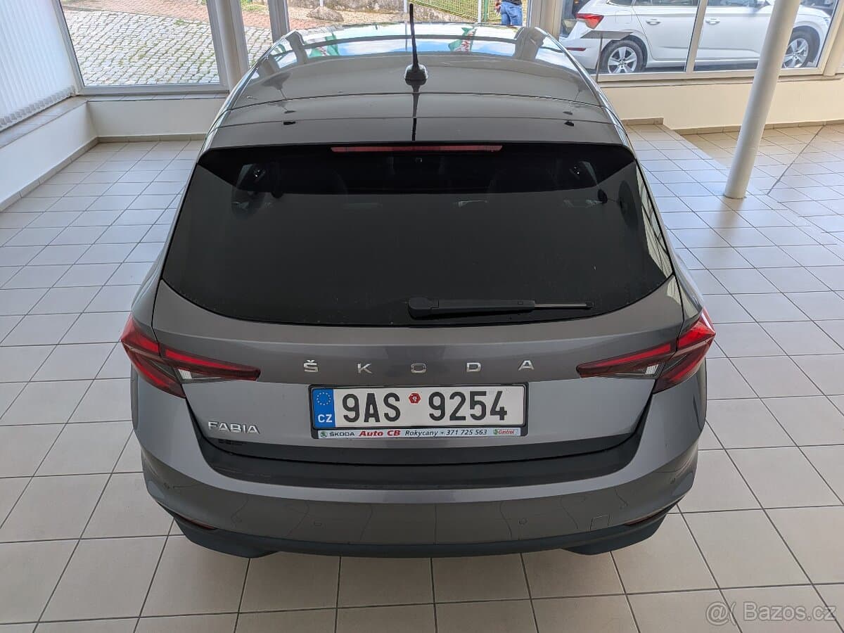 2023 Škoda FABIA - 5
