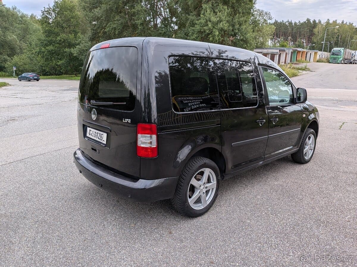 2009 Volkswagen CADDY - 5