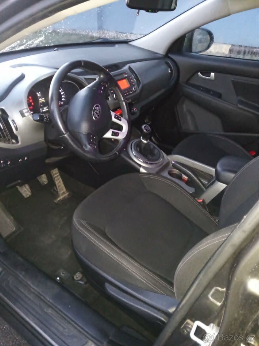 2014 Kia SPORTAGE - 5