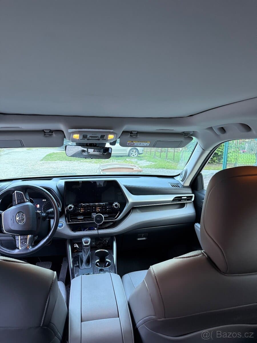 2021 Toyota HIGHLANDER - 5