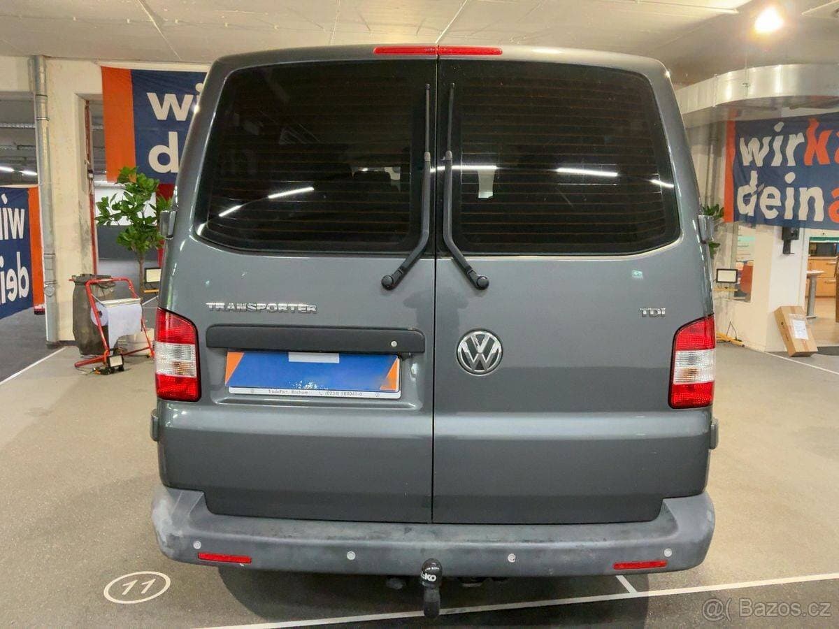 2010 Volkswagen TRANSPORTER - 5