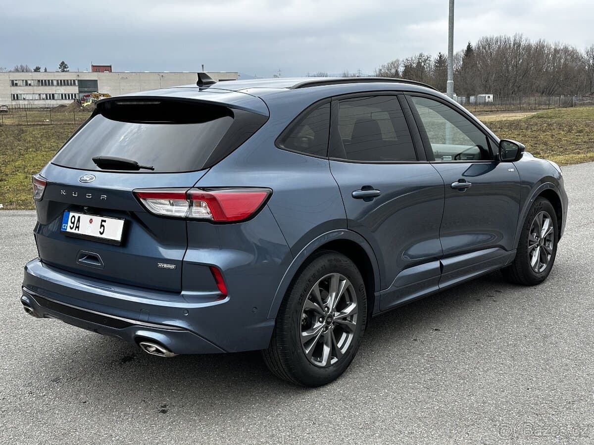 2023 Ford KUGA - 5