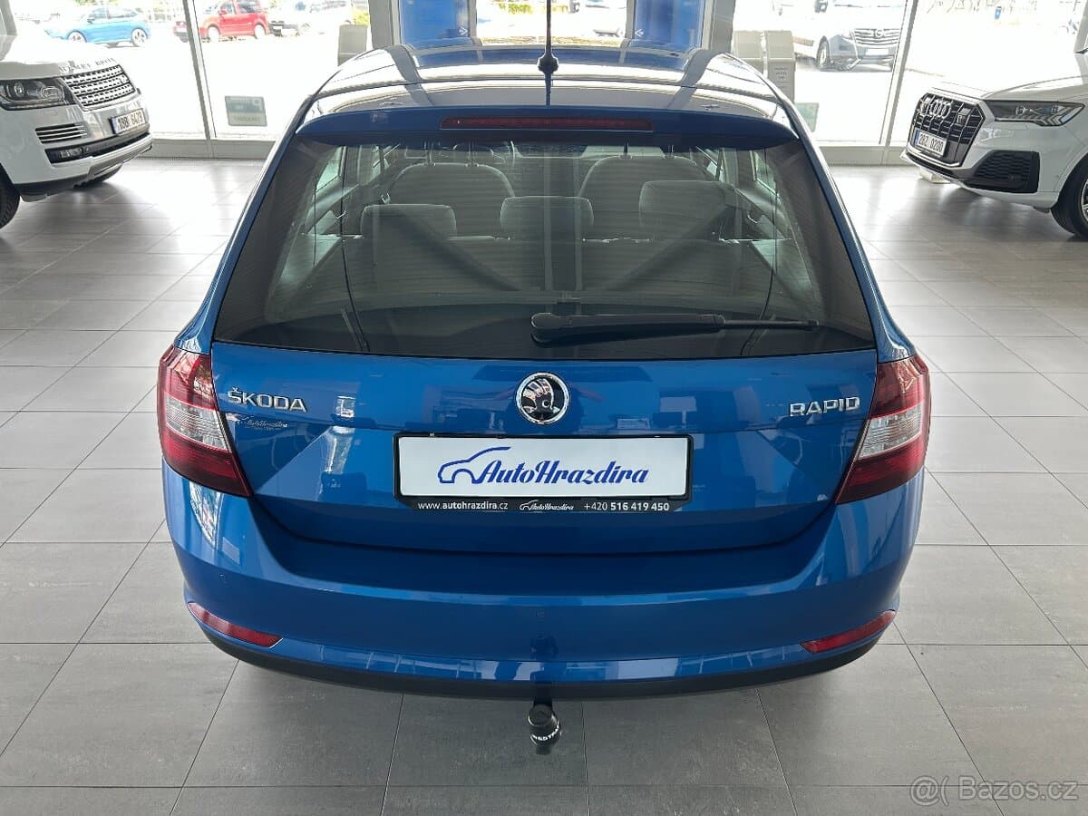 2018 Škoda RAPID - 5