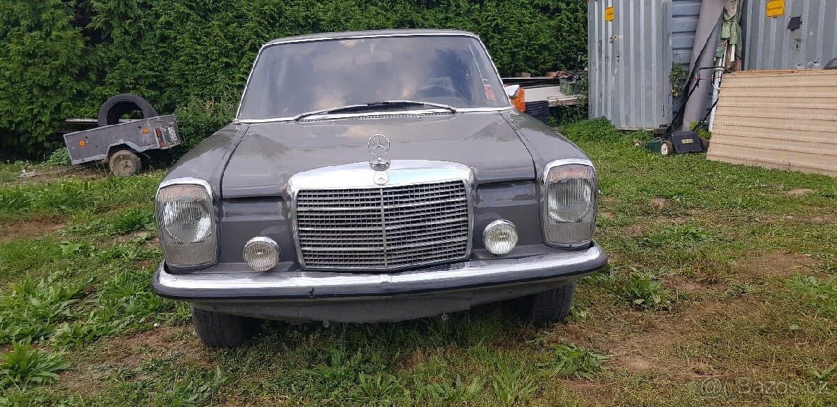 1973 Mercedes-Benz OSTATNÍ - 5
