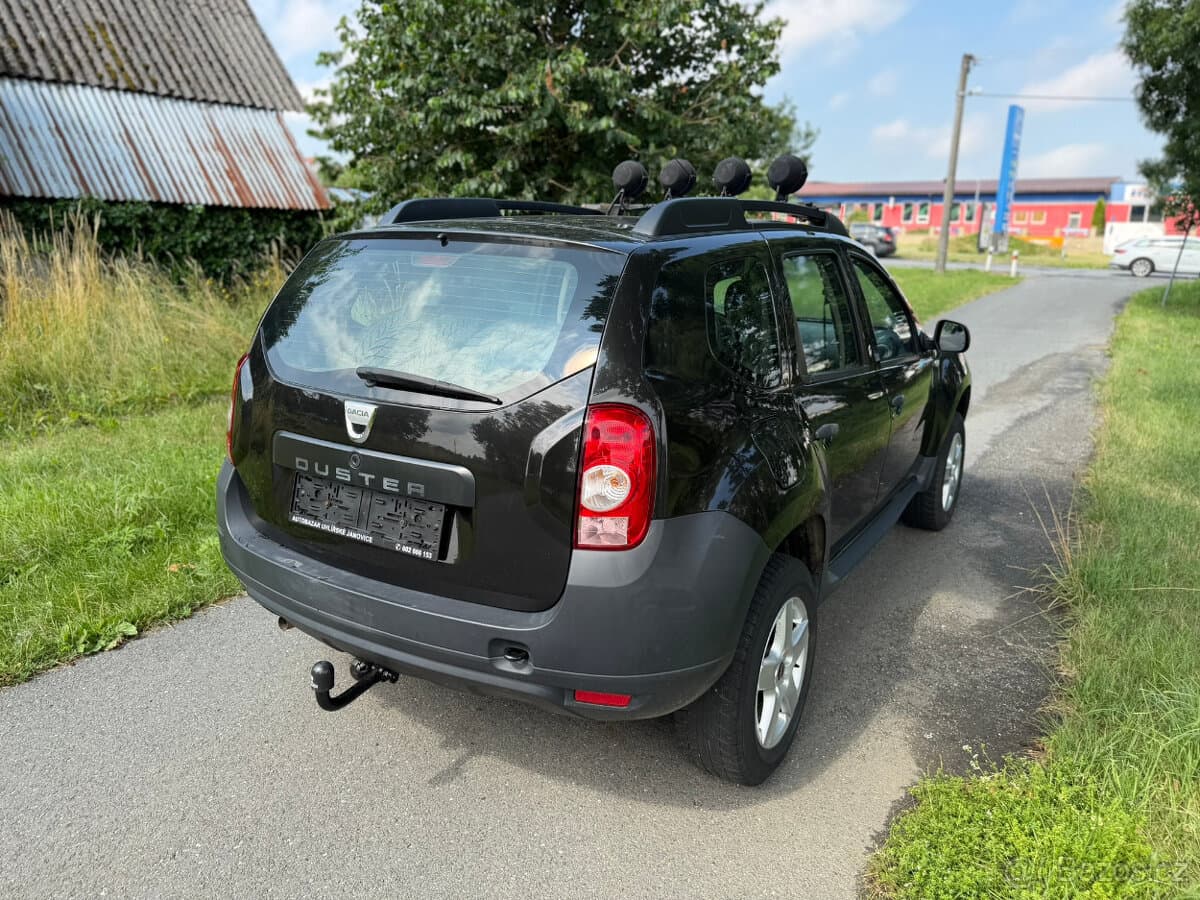 2011 Dacia DUSTER - 5