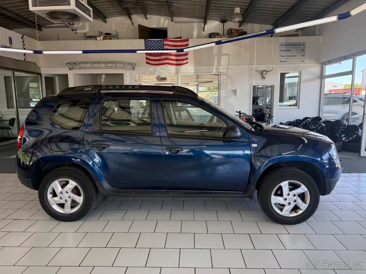 2018 Dacia DUSTER - 5