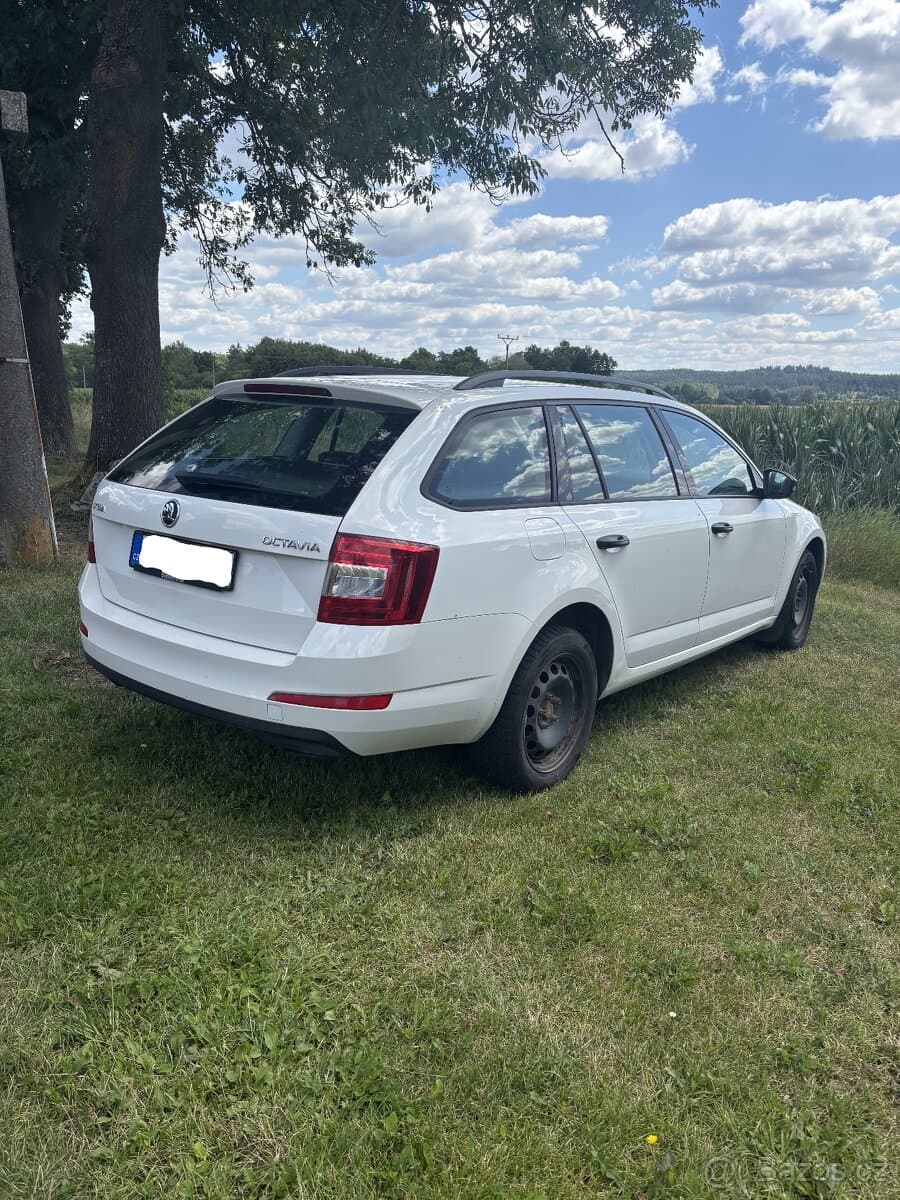 2017 Škoda OCTAVIA - 5