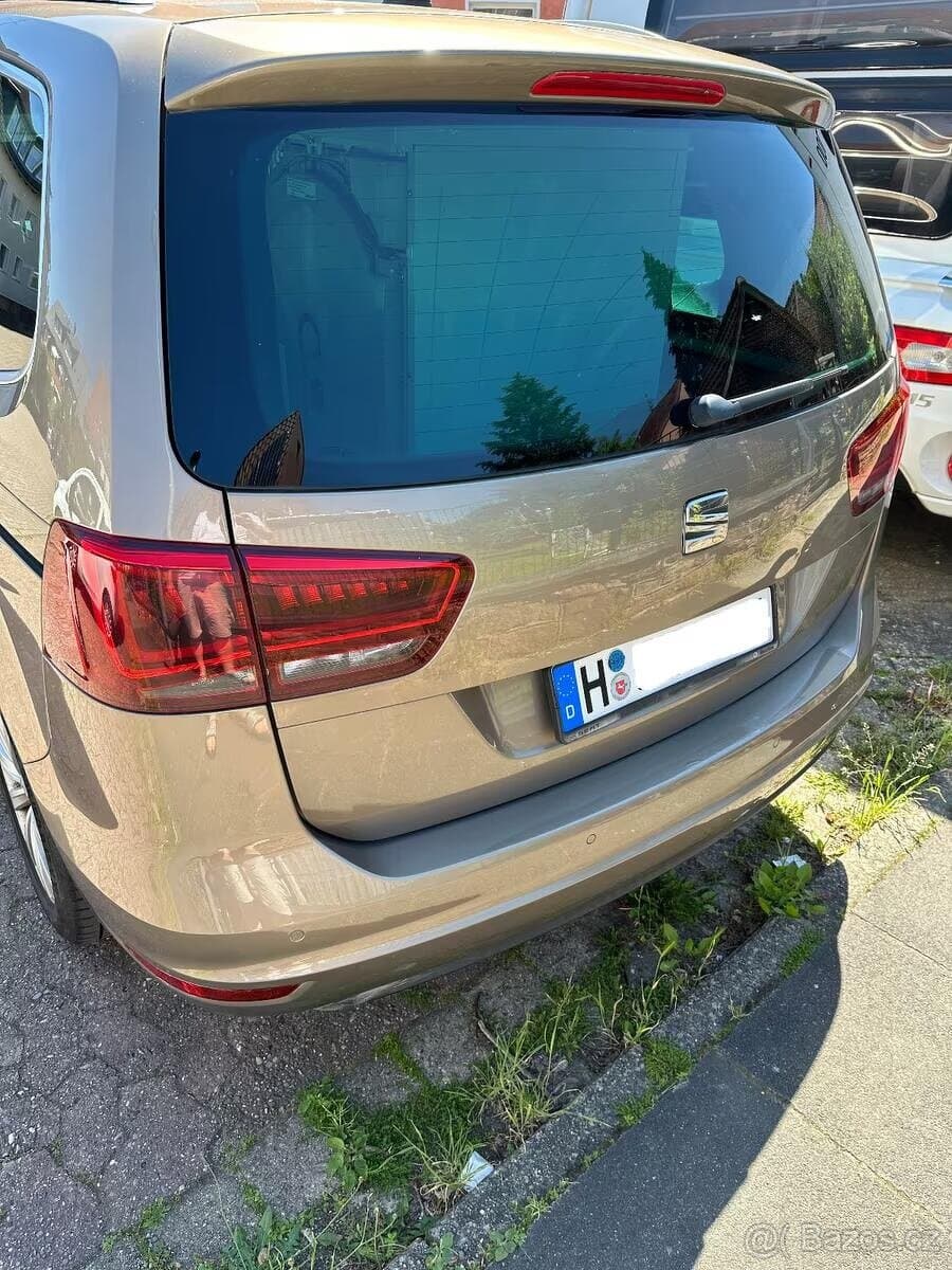 2015 Seat ALHAMBRA - 5