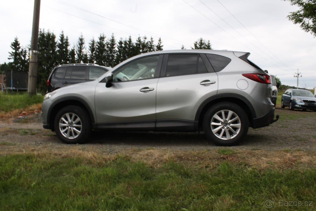 2014 Mazda CX-5 - 5