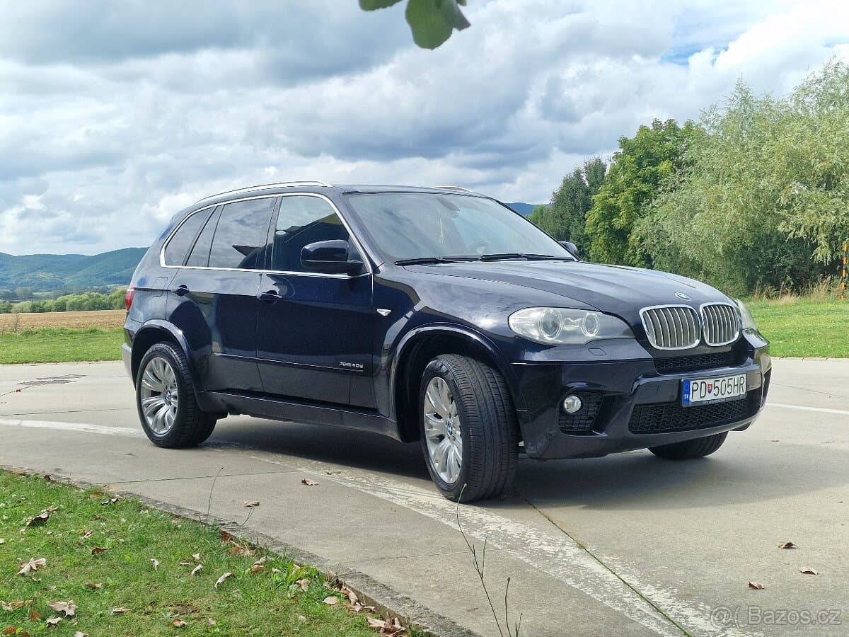 2011 BMW X5 - 5