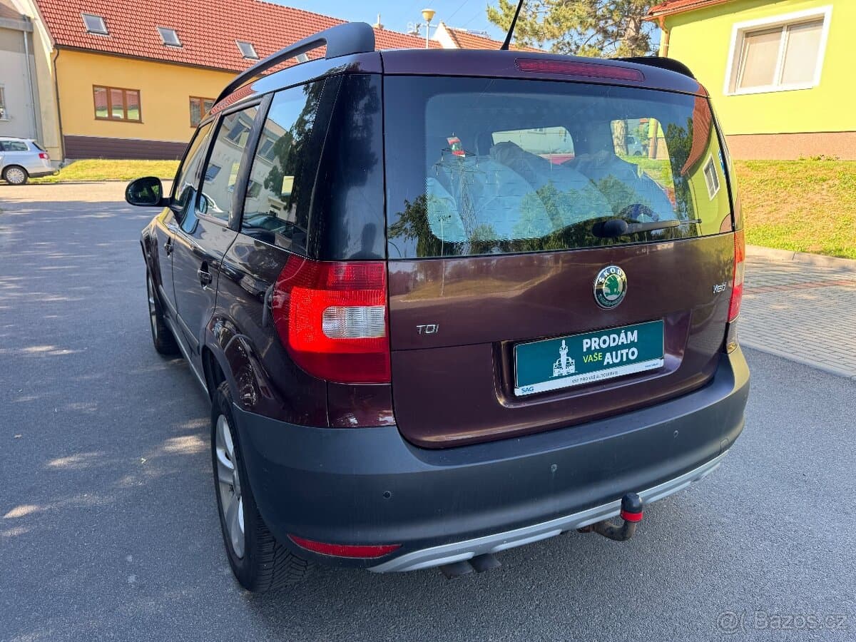 2012 Škoda YETI - 5
