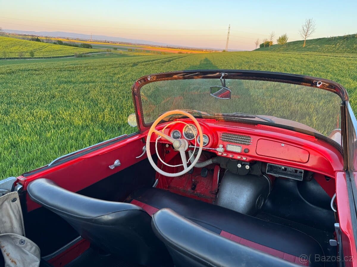 1960 Škoda FELICIA - 5