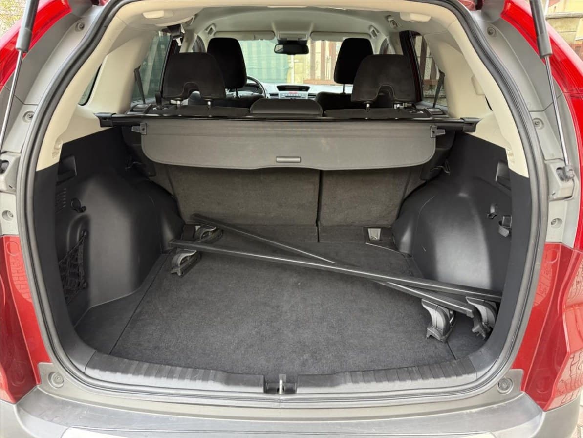 2013 Honda CR-V - 5