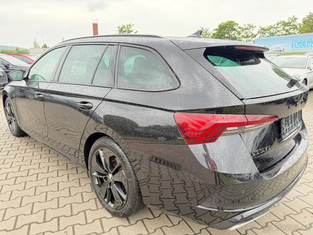 2021 Škoda OCTAVIA - 5