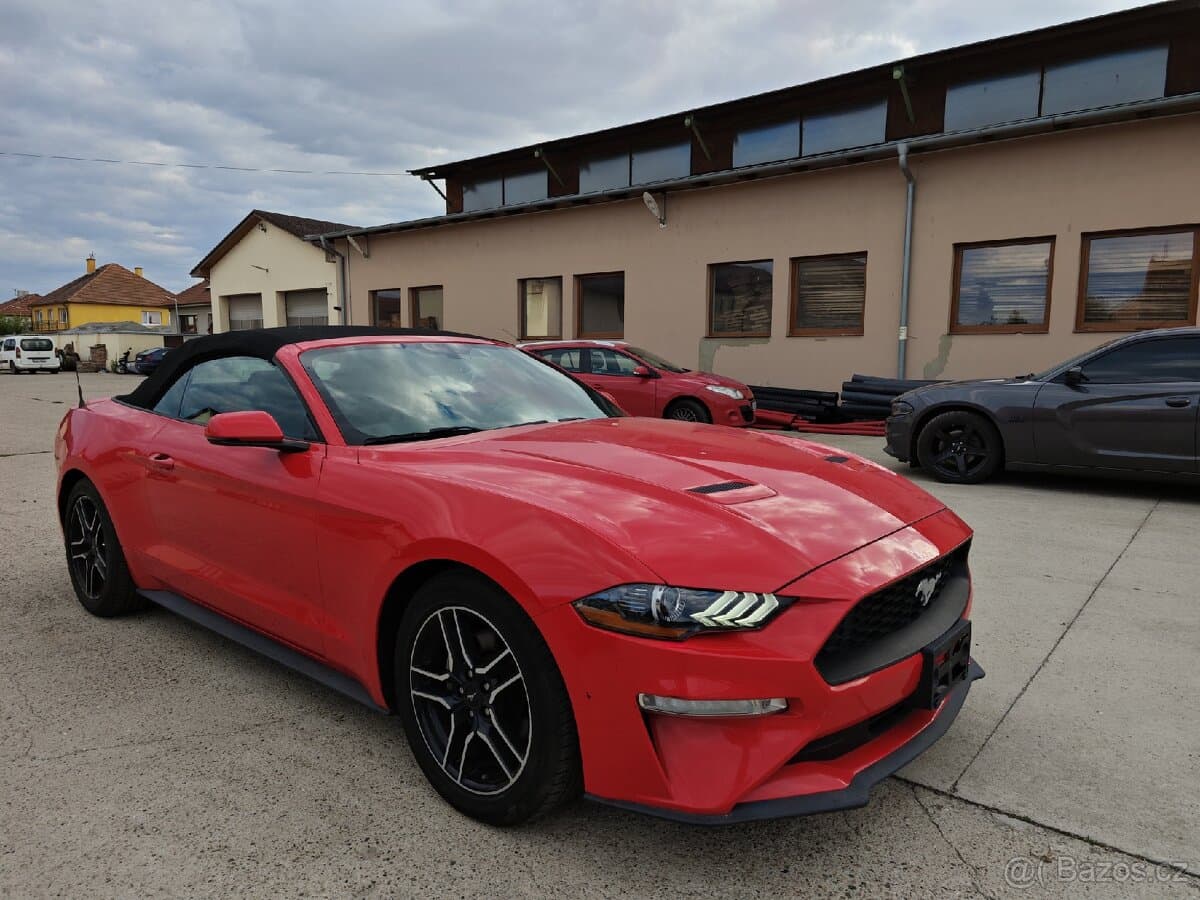 2019 Ford MUSTANG - 5