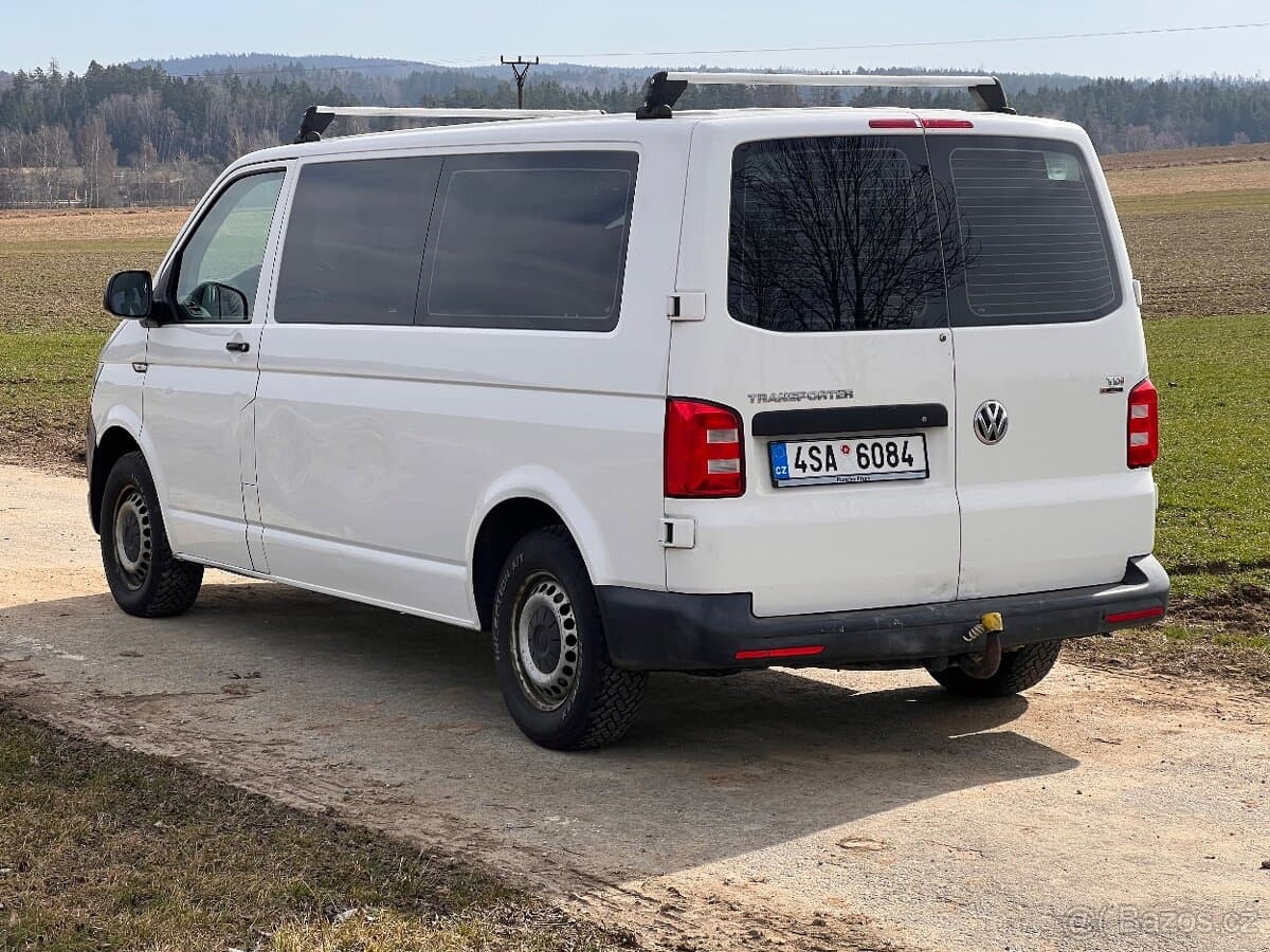 2016 Volkswagen TRANSPORTER - 5