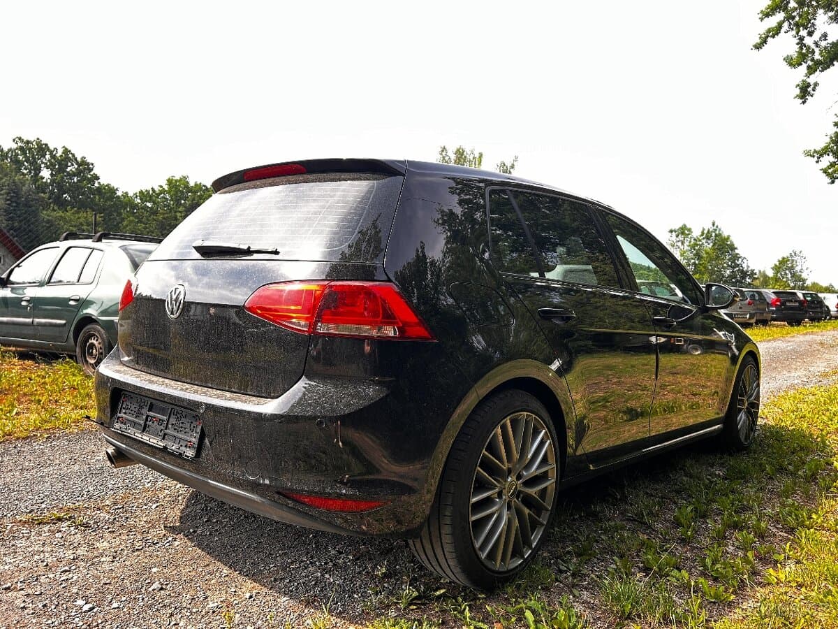 2013 Volkswagen GOLF - 5