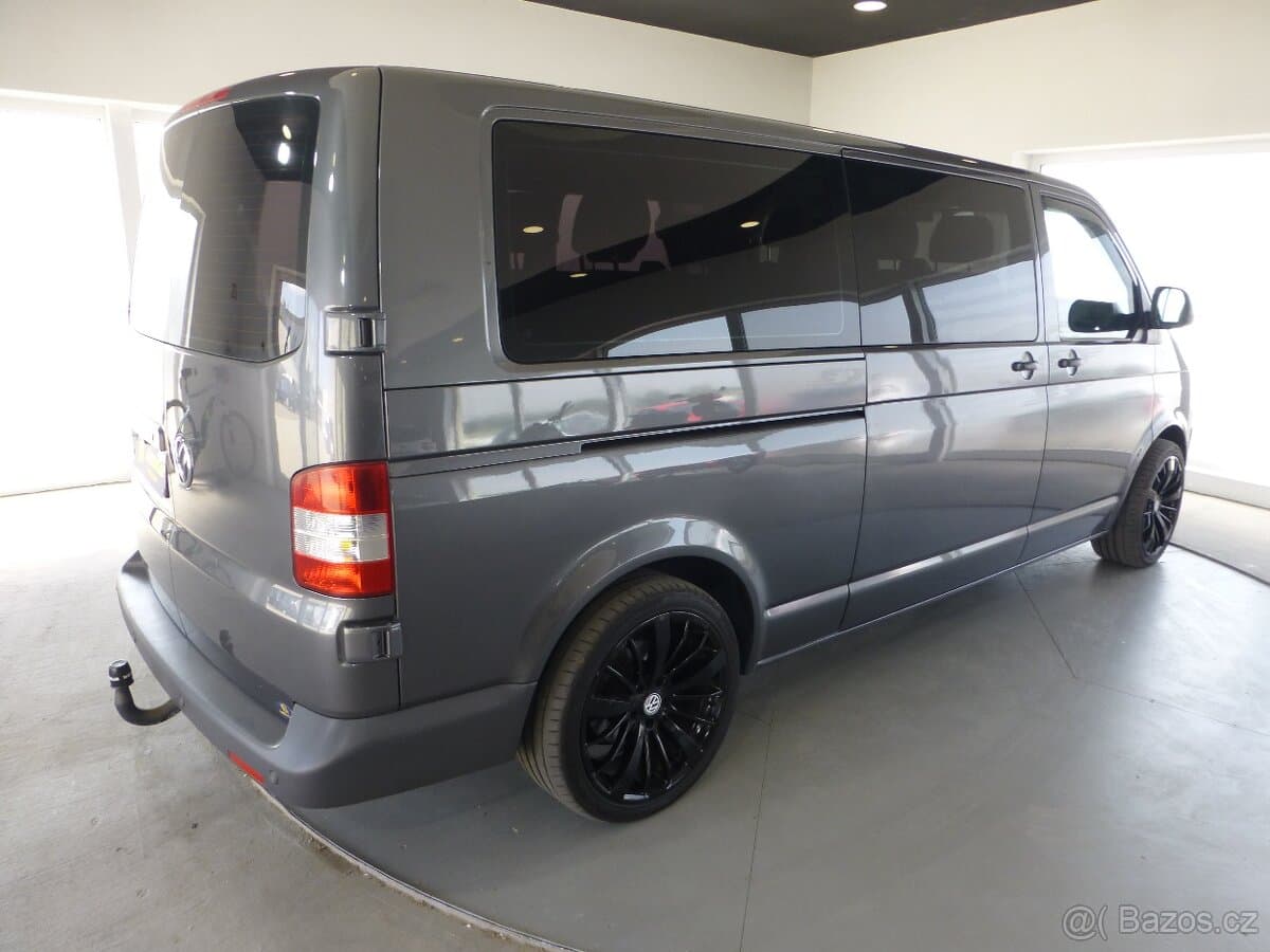 2010 Volkswagen TRANSPORTER - 5