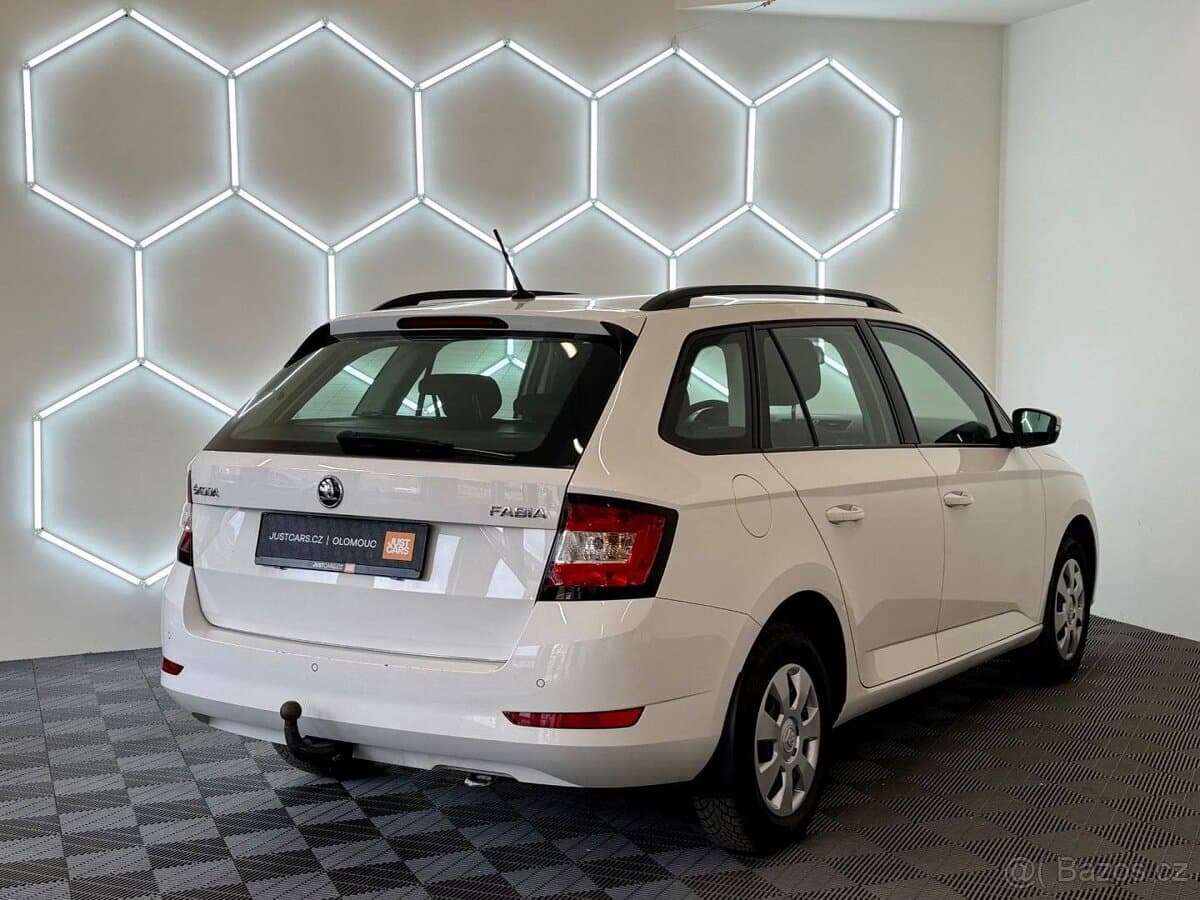 2019 Škoda FABIA - 5