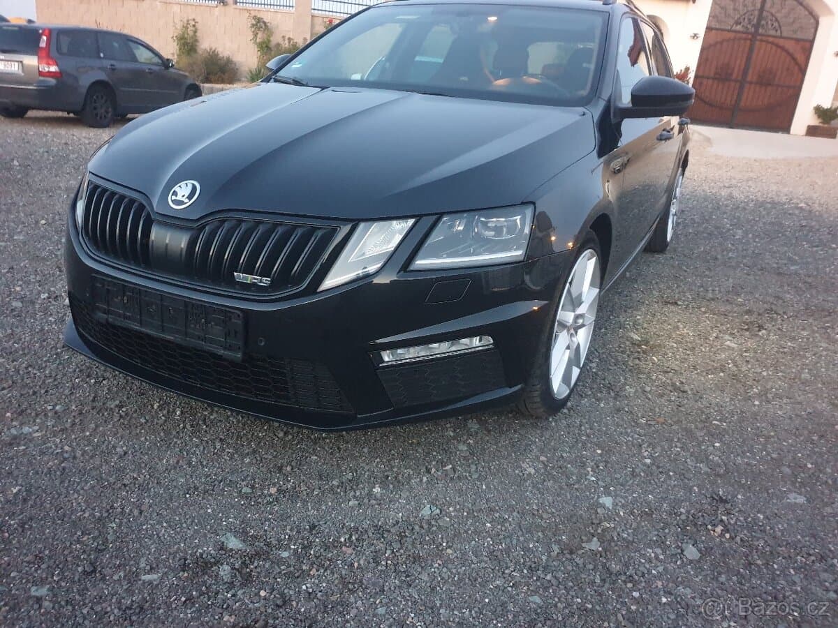 2018 Škoda OCTAVIA - 5