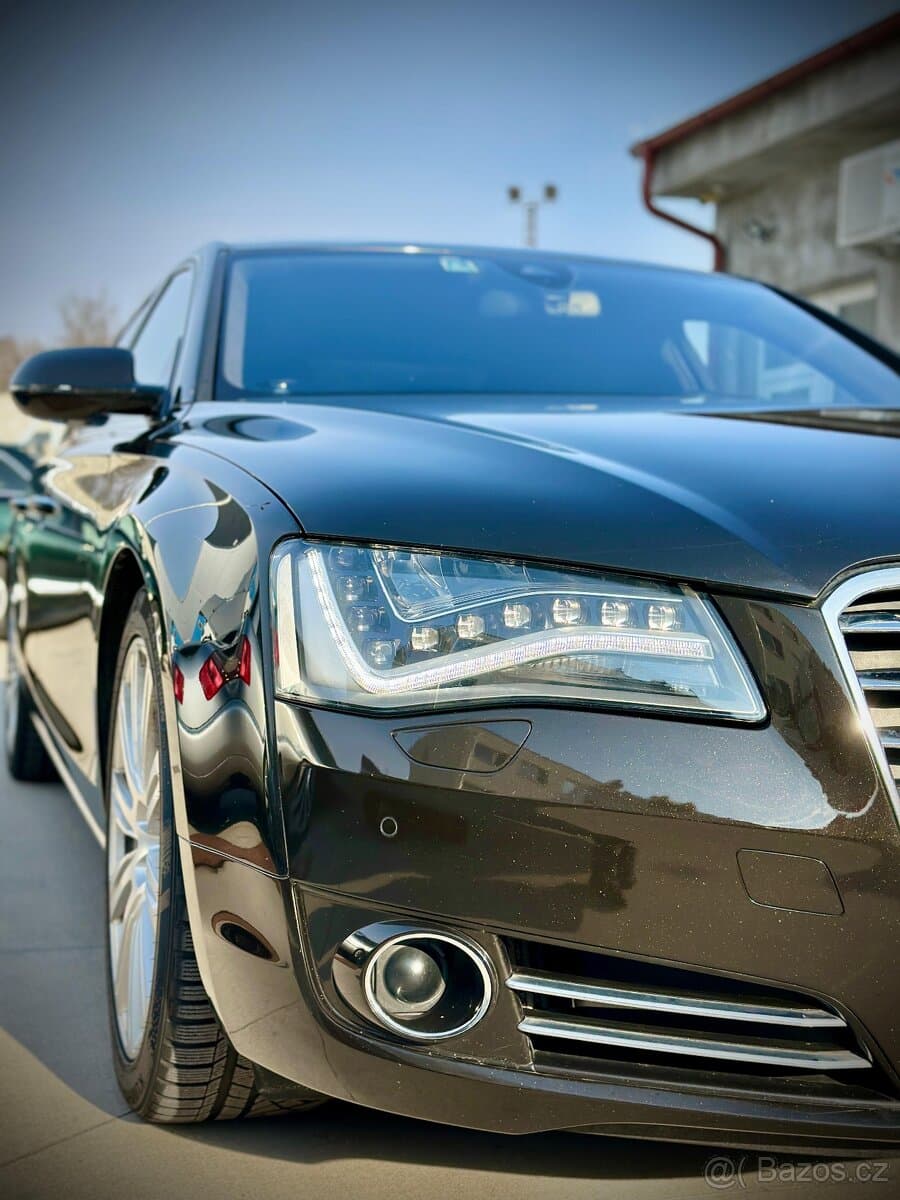 2012 Audi A8 - 5