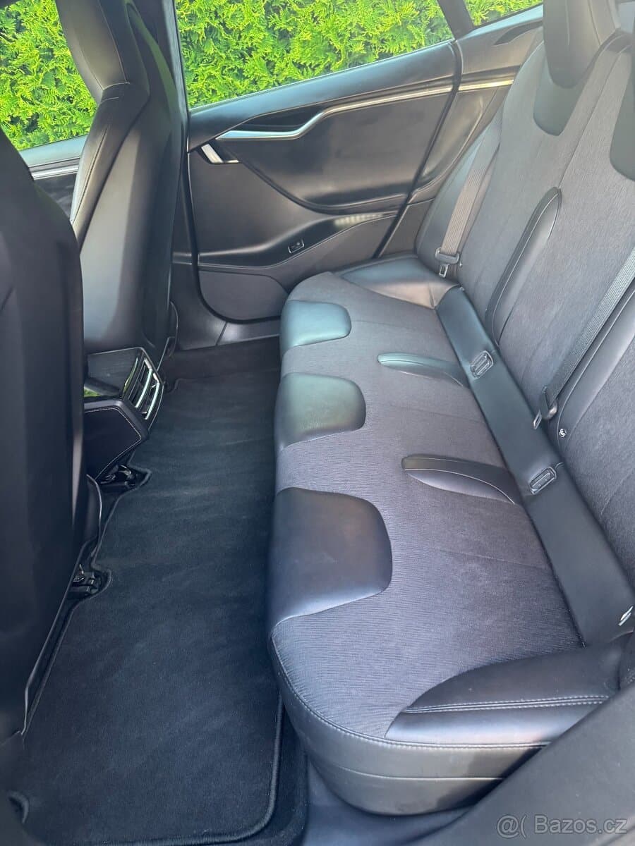2016 Tesla MODEL S - 5