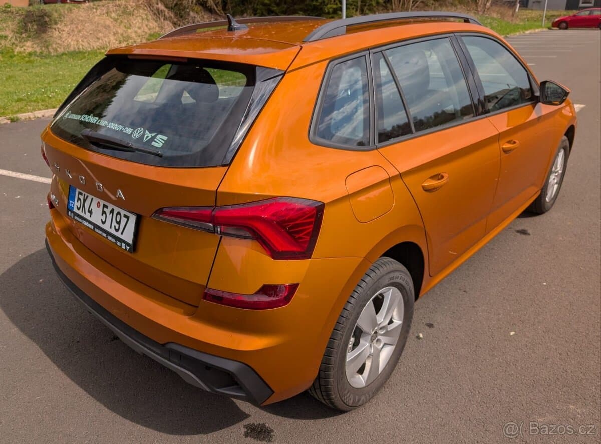 2024 Škoda KAMIQ - 5