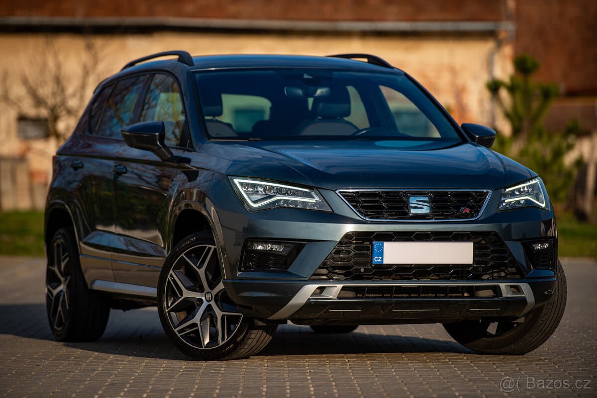 2020 Seat ATECA - 5