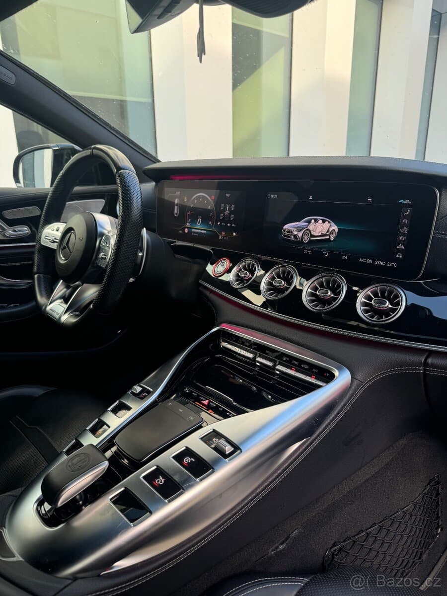 2019 Mercedes-Benz OSTATNÍ - 5