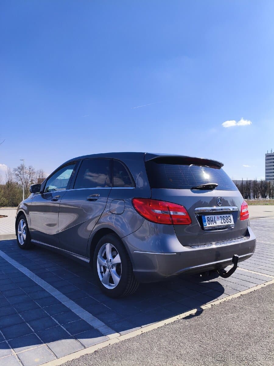 2014 Mercedes-Benz B-CLASS - 5