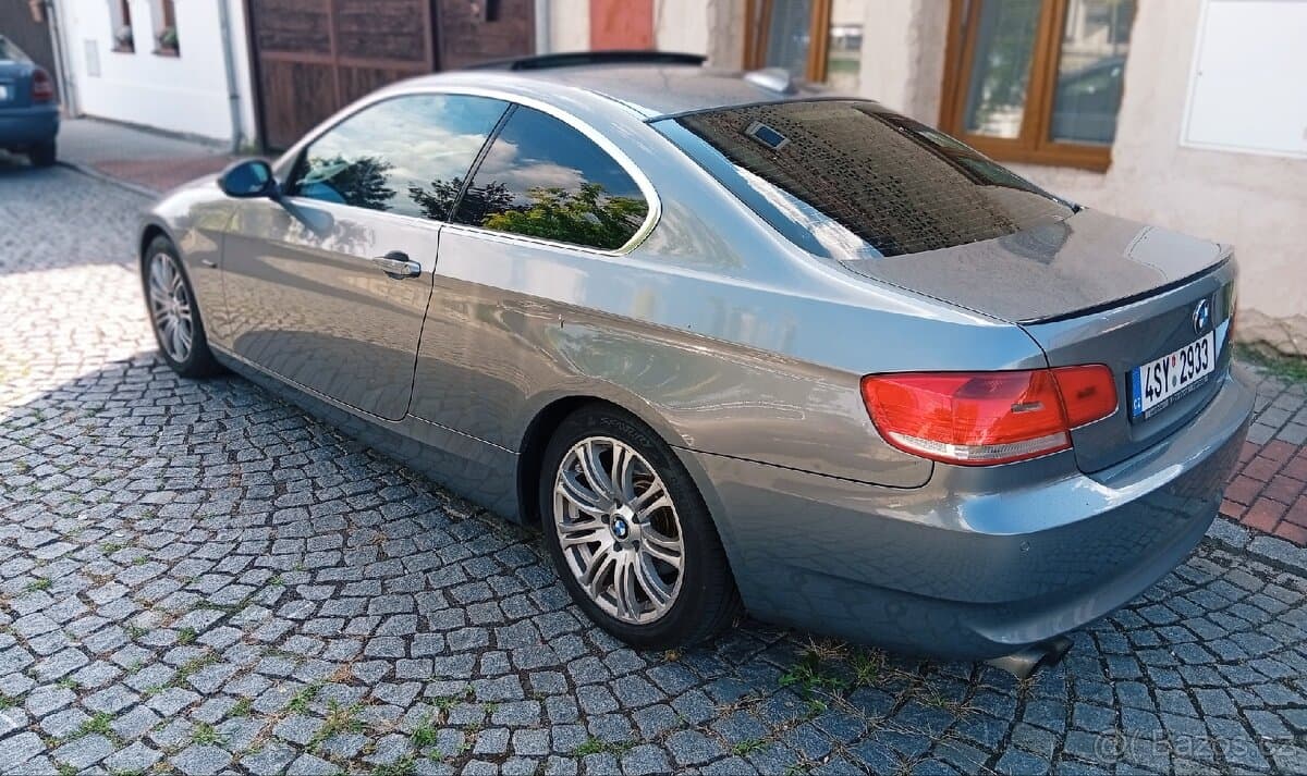 2008 BMW OSTATNÍ - 5