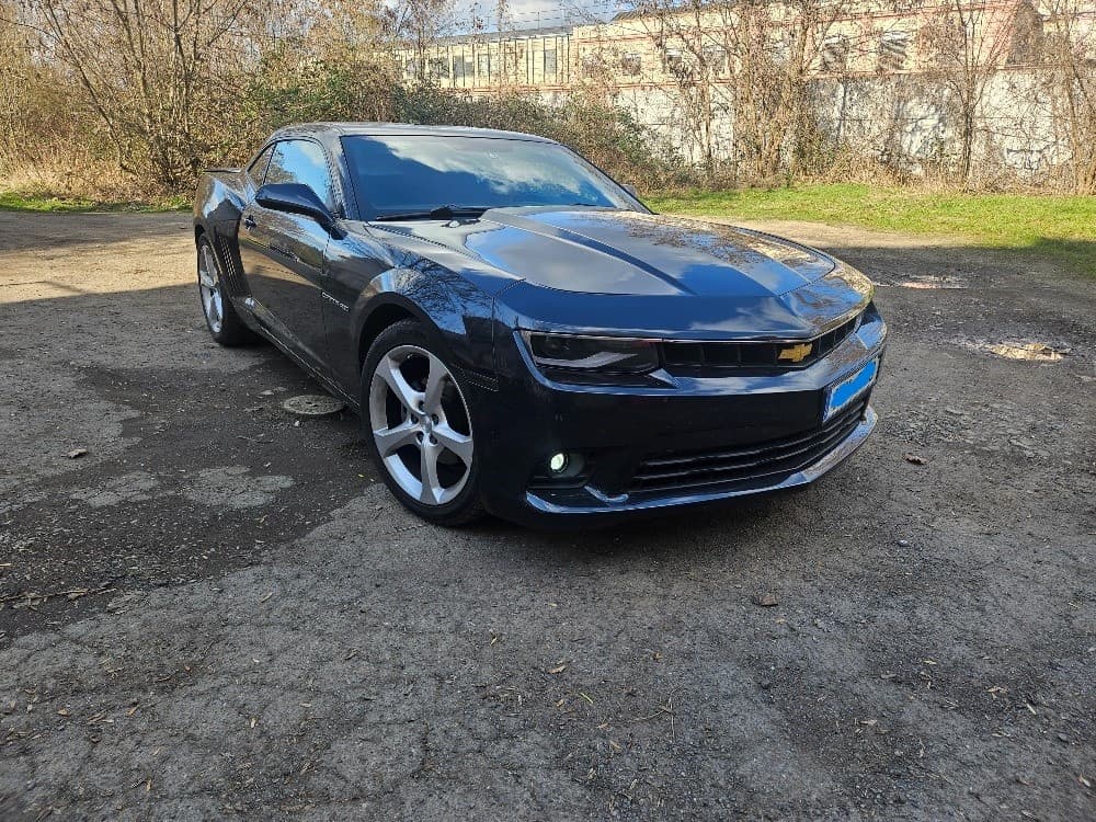 2016 Chevrolet CAMARO - 5