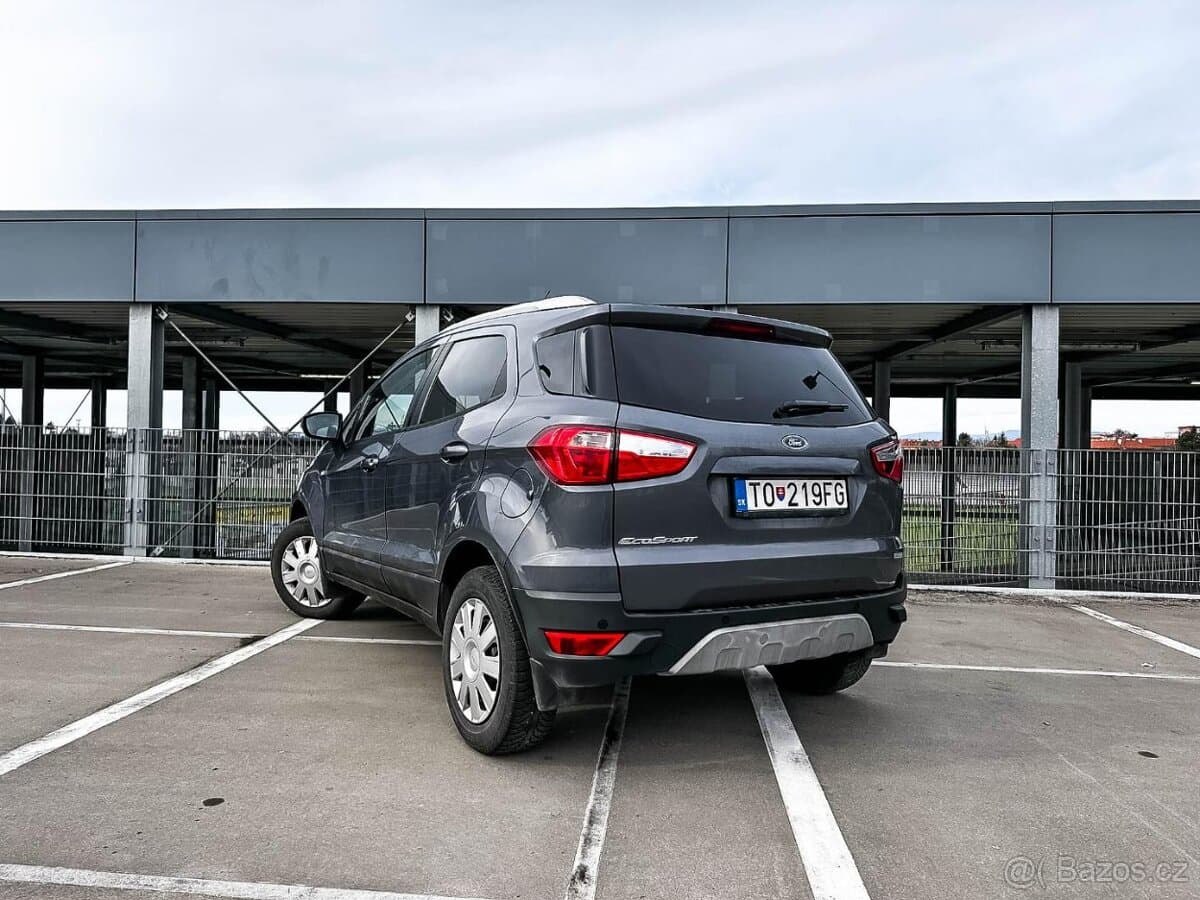 2016 Ford ECOSPORT - 5