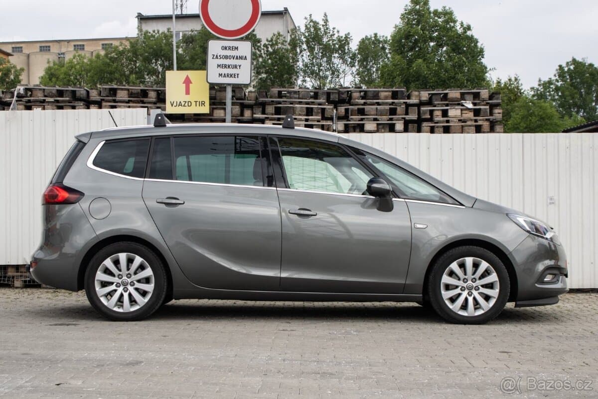 2019 Opel ZAFIRA - 5