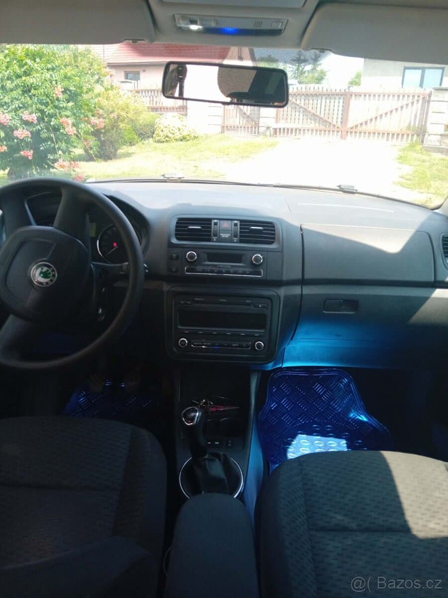 2010 Škoda ROOMSTER - 5