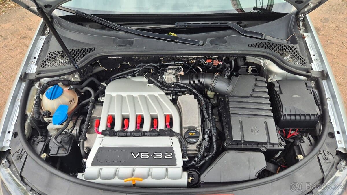 2005 Audi A3 - 5