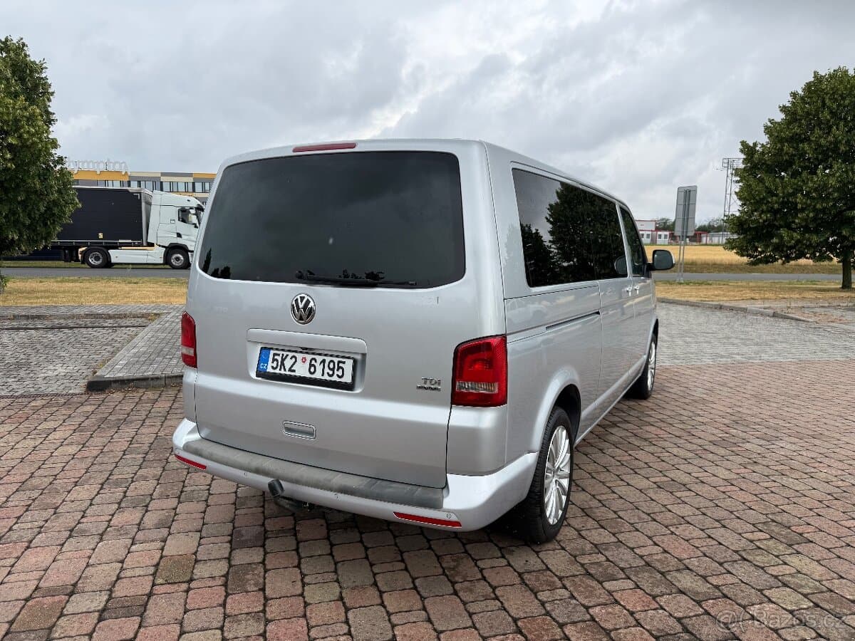 2013 Volkswagen CARAVELLE - 5