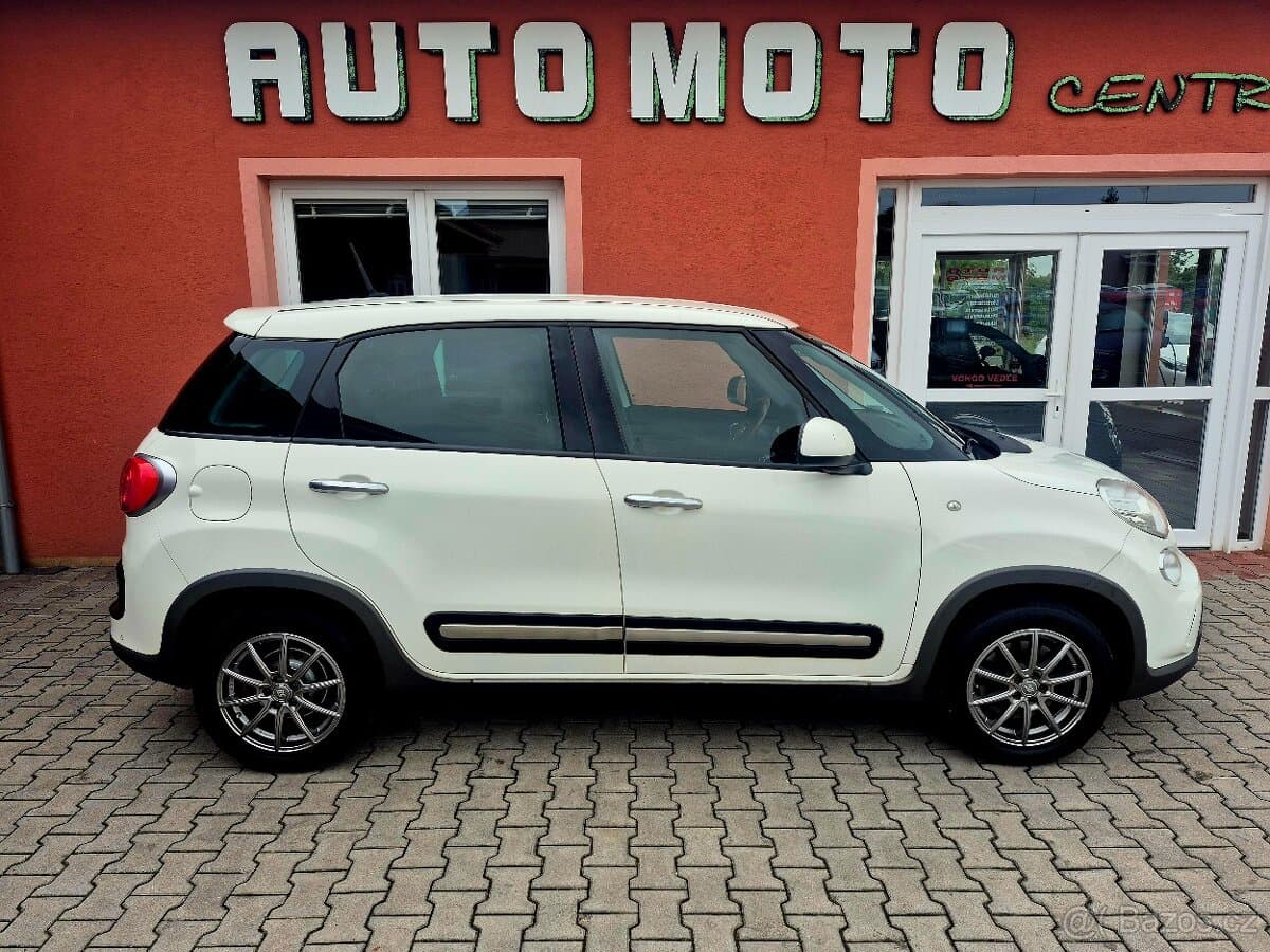 2018 Fiat 500L - 5