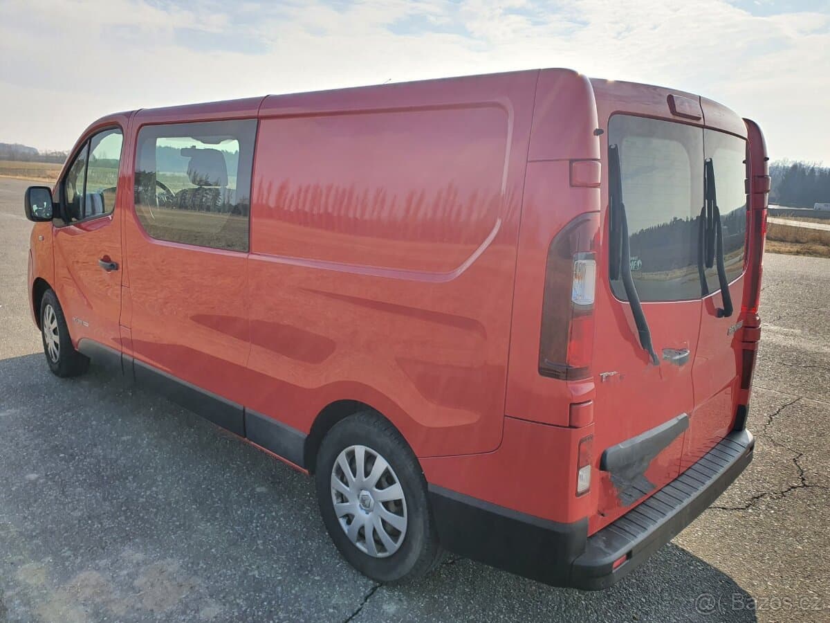 2017 Renault TRAFIC - 5