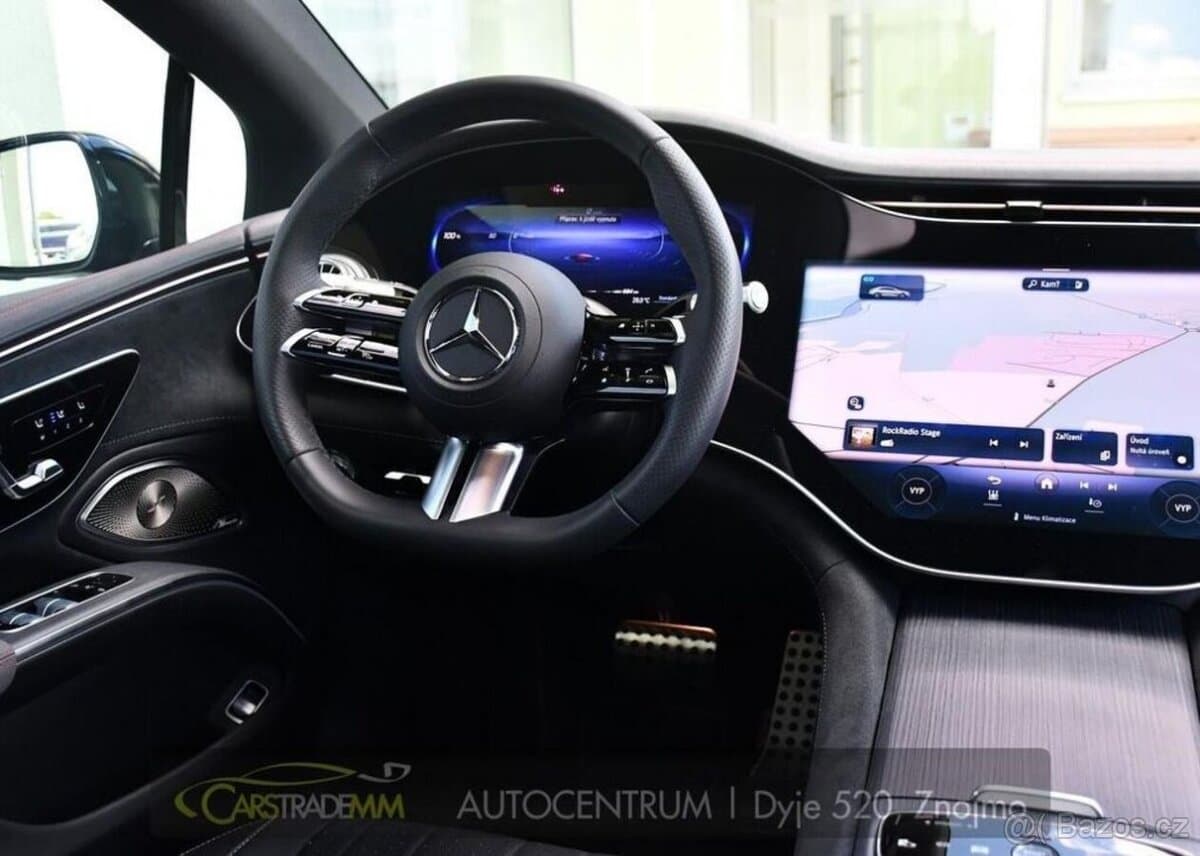 2024 Mercedes-Benz EQS - 5