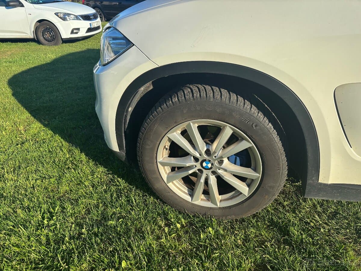 2014 BMW X5 - 5
