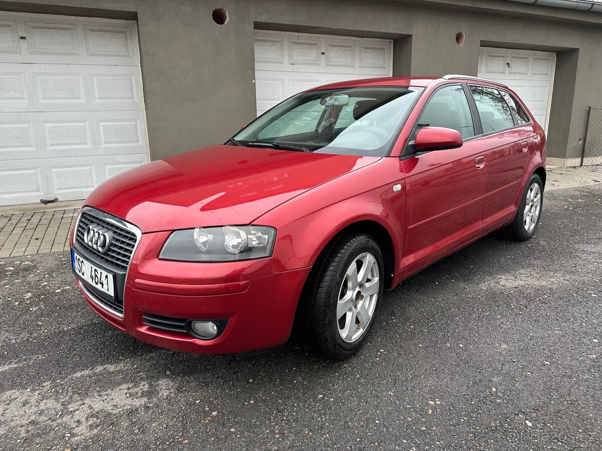 2008 Audi A3 - 5