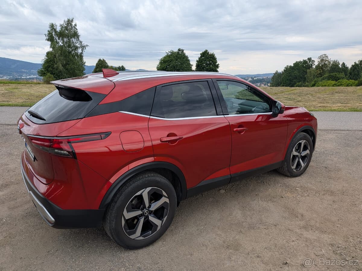 Nissan QASHQAI - 5