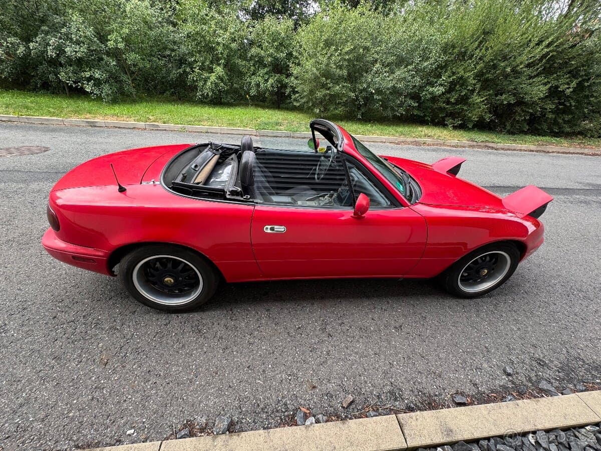 1991 Mazda MX-5 - 5