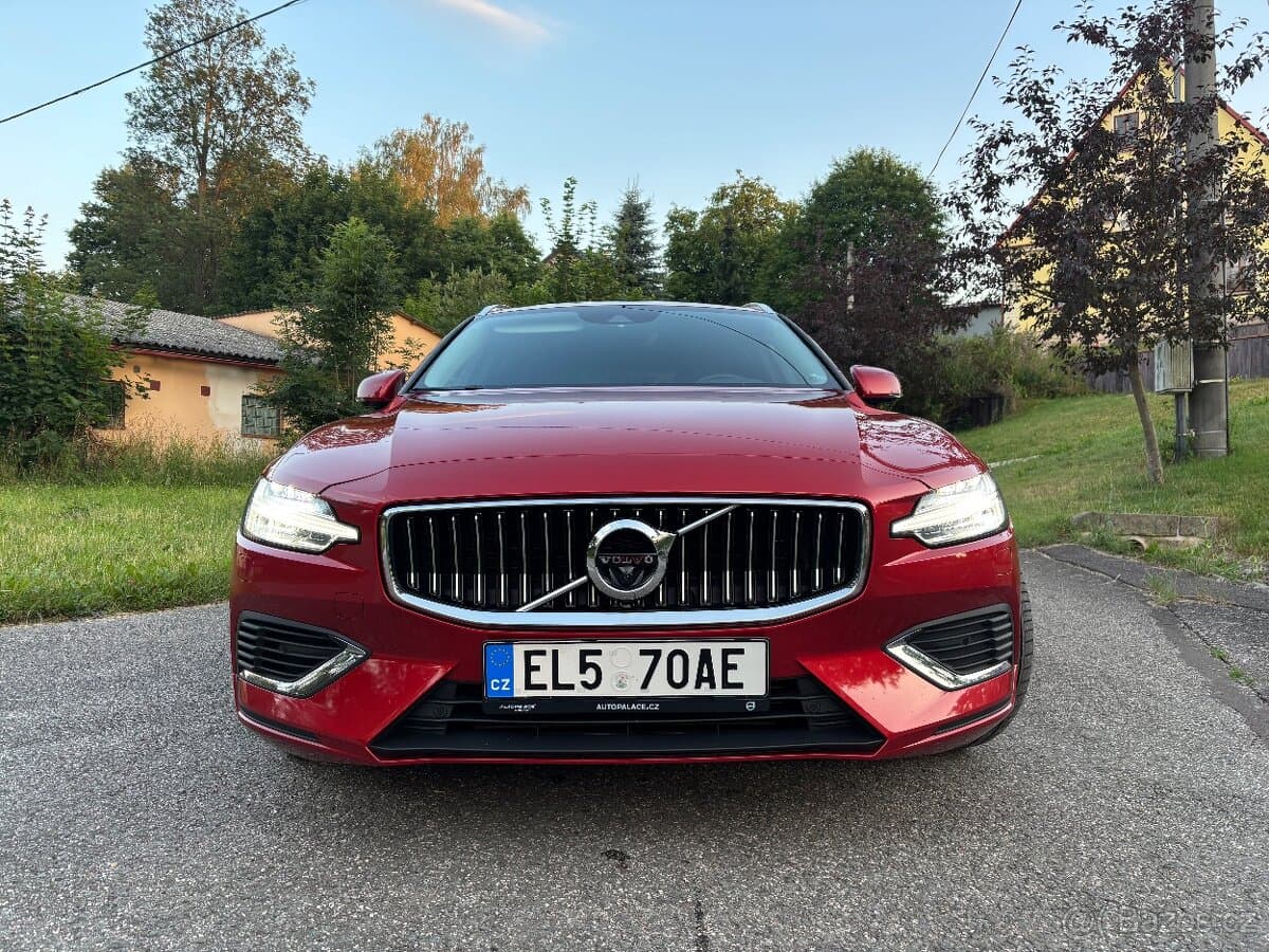 2020 Volvo V60 - 5