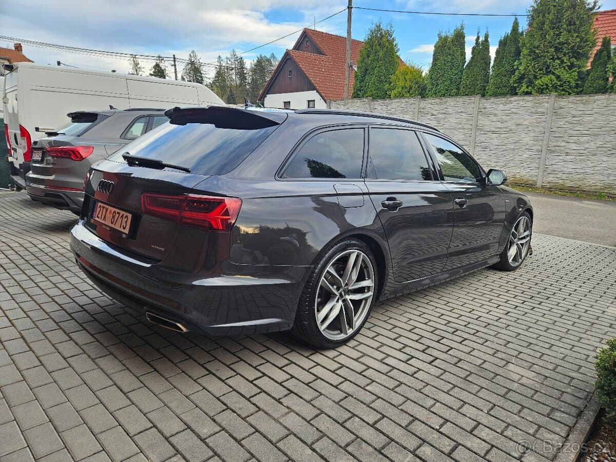 2015 Audi A6 - 5