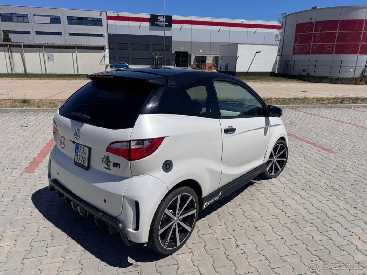 2017 Aixam OSTATNÍ - 5